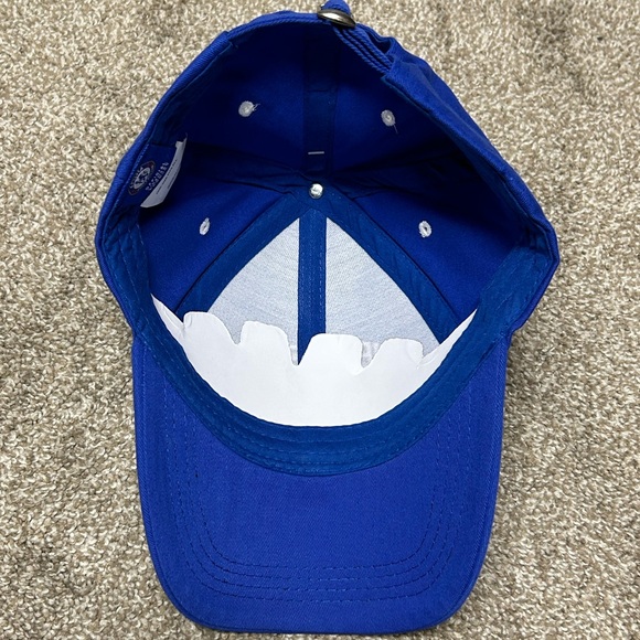 Chelsea FC Strapback Hat - Picture 4 of 8